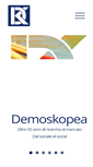 Mobile Screenshot of demoskopea.it